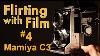 Flirting With Film 4 Mamiya C3 Tlr Medium Format Camera