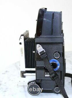 GOOD CONDITION Mamiya C330 S TLR Film Camera + 80mm lens FROM THE UK