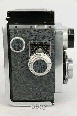GRAFLEX 22, Model 400F (120 Film) TLR Professionally Checked