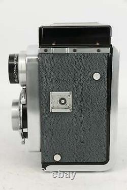 GRAFLEX 22, Model 400F (120 Film) TLR Professionally Checked