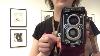 Glenbowfromhome Vivian Maier S Rolleiflex Camera