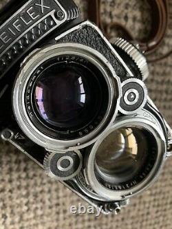 Good Condition! Rolleiflex 2.8F TLR Film Camera
