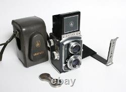 Graflex Graphic 22, 83/3.2 Optar (heavy Dust), Various Issues, As-is/217584
