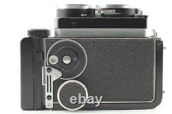 Grid Exc+5 Rolleicord Vb Type II 2 TLR Xenar 75mm f/3.5 6x6 Film Camera JAPAN