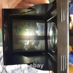 Hobiflex Camera Vintage Tri-lausar Anstigmat Lens