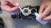 How To Resurrect A Twin Lens Reflex Camera