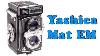 How To Use Yashica Tlr Film Camera