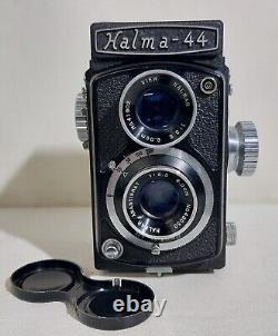 I114141 Halma-44 Camera with Halmar Anastigmat 13.5 6.0cm Lens
