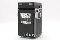 IFedExMINT Rolleicord Vb Model II Xenar 6x6 TLR Film Camera From JAPAN #160