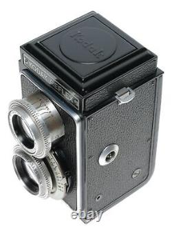 Kodak Reflex 6x6 TLR 620 Film Camera Anastigmat f3.5 80mm