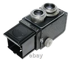 Kodak Reflex 6x6 TLR 620 Film Camera Anastigmat f3.5 80mm