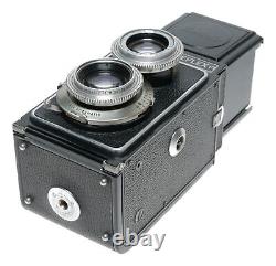 Kodak Reflex 6x6 TLR 620 Film Camera Anastigmat f3.5 80mm