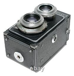 Kodak Reflex 6x6 TLR 620 Film Camera Anastigmat f3.5 80mm