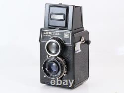 LOMO Lubitel-166 UNIVERSAL 6x6 cm TLR film camera USSR Exc From JP#9227