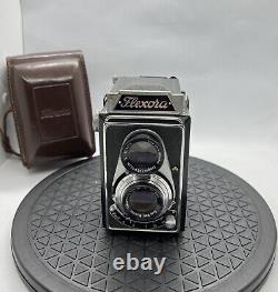 Lipca Flexora 1 Type i CLA'D TLR Camera, Excellent Used Condition +Case Lomo#886