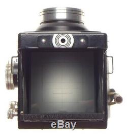 Lipca Rollop Automatic TLR Film Camera Enna Ennit 12.8 f=8cm Coated Lens