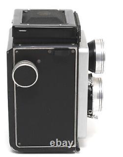 Lipca Rollop Camera TLR with Ennagon 3.5/7.5cm Medium Format