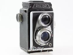Lipca Rollop TLR Medium Format Camera