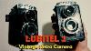 Lubitel 2 Vintage Retro Tlr Camera By Lomo