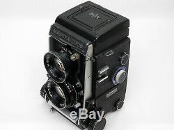 MAMIYA C-330F TLR Camera With f= 80mm 1 2.8 MAMIYA SEKOR LENS Good condition UK