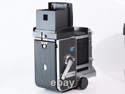 MAMIYA C33 Pro TLR 6x6 Film Camera withCase, Exc From JP#3131