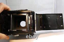 MAMIYA C330 Pro Professional F TLR Film Camera Body AS IS PARTS or REPAIR