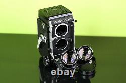 MAMIYA C330f Professional F TLR with SEKOR 135mm f4.5 Lens Complete Kit