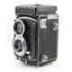 MINOLTA Minoltaflex III 6x6 TLR Film Camera 75mm f/3.5 From JAPAN #230619 Exc