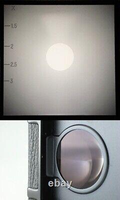 MINT+3? Mamiya C330 Pro S TLR Film Camera Sekor S 80mm f2.8 Blue Dot Lens JAPAN