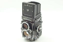 MINT+3 White Face Rolleiflex 2.8F TLR Film camera Planar 80mm f/2.8 from JAPAN