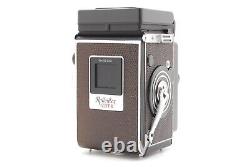 MINT BOXED? Rolleiflex 2.8fx TLR Film Camera Planar 80mm f/2.8 Lens From JAPAN