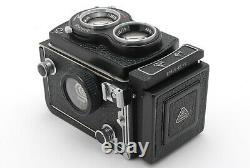 MINT+++ BOXEDSeagull 4A 103 Haiou SA 85 75mm f/2.8 TLR Film Camera From JAPAN