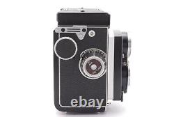 MINT- CLA'D? Rolleicord V TLR Camera 75mm f/3.2 Lens From JAPAN