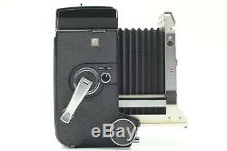 MINT + Case Mamiya C330 Pro TLR 6x6 Film Camera with Sekor DS 105mm f/3.5 #346
