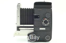 MINT + Case Mamiya C330 Pro TLR 6x6 Film Camera with Sekor DS 105mm f/3.5 #346