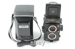 MINT IN CASE? Yashica Mat-124 G 6x6 TLR Medium Format Film Camera From JAPAN