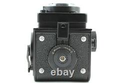 MINT IN CASE? Yashica Mat-124 G 6x6 TLR Medium Format Film Camera From JAPAN