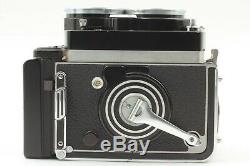 MINT In CASE + Strap Rolleiflex 2.8F White Face Xenotar 80mm F2.8 From JAPAN