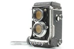 MINT MAMIYA C220 Pro TLR Film Camera + Sekor 105mm F3.5 Lens From Japan #620