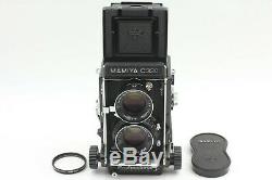 MINT MAMIYA C330 Professional F TLR with Blue Dot Sekor 80mm f/2.8 from Japan