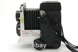 MINT+++ Mamiya C220 Pro F TLR Film Camera with 105mm f/ 3.5 Lens From Japan