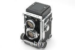 MINT? Mamiya C3 TLR Film Camera 105mm f/3.5 Lens From JAPAN