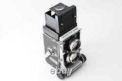 MINT? Mamiya C33 Pro 6x6 TLR film Camera with Sekor 80mm f/2.8 Lens From JAPAN