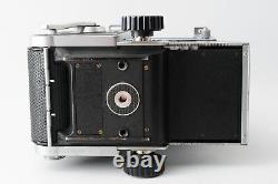 MINT? Mamiya C33 Pro 6x6 TLR film Camera with Sekor 80mm f/2.8 Lens From JAPAN