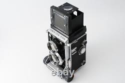 MINT? Mamiya C33 Pro 6x6 TLR film Camera with Sekor 80mm f/2.8 Lens From JAPAN