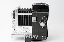 MINT? Mamiya C33 Pro 6x6 TLR film Camera with Sekor 80mm f/2.8 Lens From JAPAN