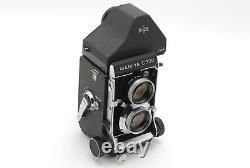 MINT? Mamiya C330 F CDS Prism Finder TLR Camera 105mm f/3.5 Lens From JAPAN