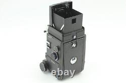 MINT Mamiya C330 Pro Medium Format TLR Film Camera Sekor 65mm F3.5 Lens Japan