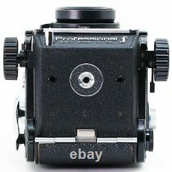 MINT Mamiya C330 Pro f with105mm f3.5 Lens Blue Dot Professional TLR Film Camera