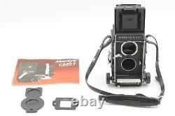 MINT Mamiya C330 Professional F TLR Film Camera Body From JAPAN #2490
